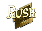 RUSH (Gold) | Boston 2018 image